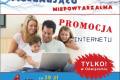 Tylko teraz ! Tylko w Osi�cimiu ! Internet 4 Mbit/s za 39 z� w NETICO